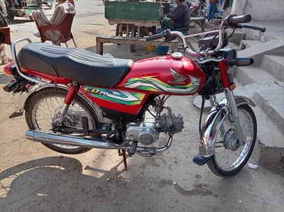 03114983393 Total orignal neat&clean bike 2023 modal