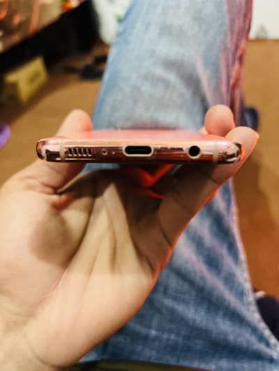 Samsung s10 ALL OK HA DOT HA PANEL MA