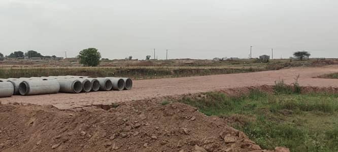 I-12/2 Sun Face 30x60 Plot near Nust Road