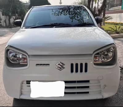 Suzuki Alto vxr 2021 in Genuine condition