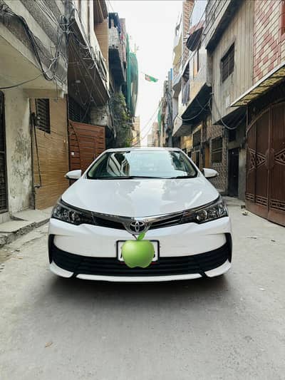 Toyota Gli 1.3 automatic