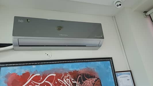 Electrolux inverter ac