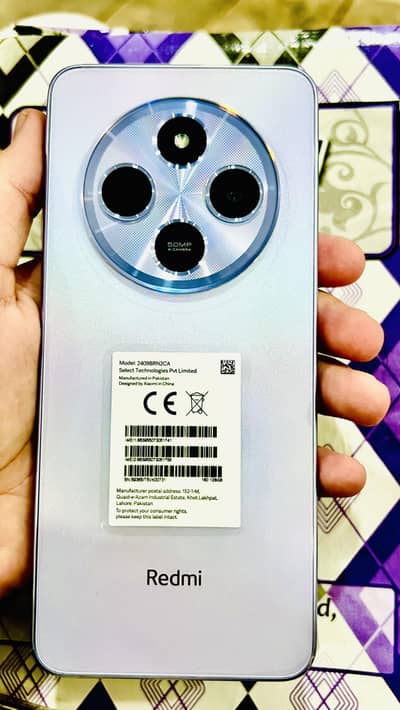 Redmi 14c 2 Month used 6+6/128