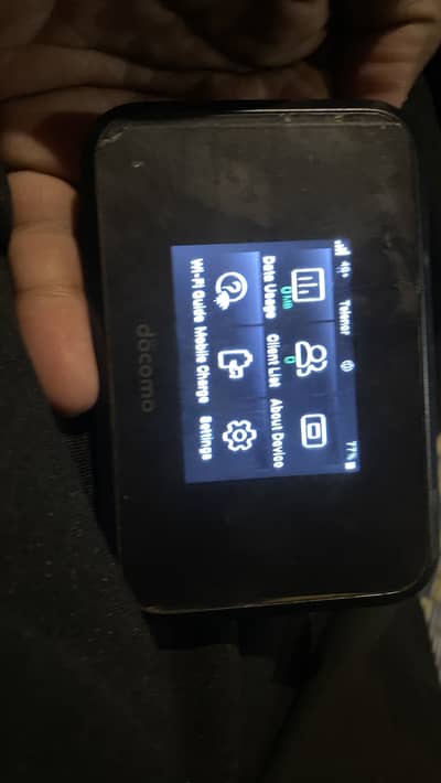 Decomo all sim working hotspot wifi device