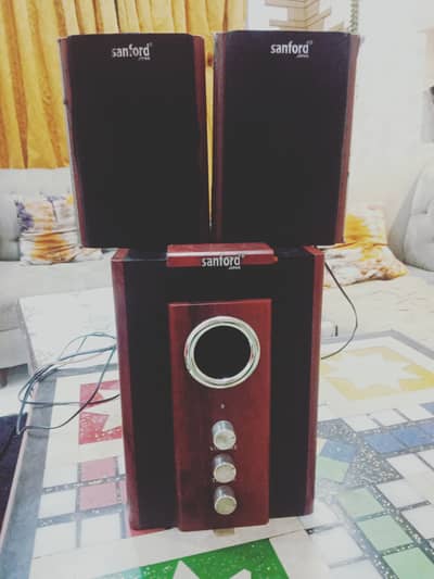 Speakers 2.1 Sanford