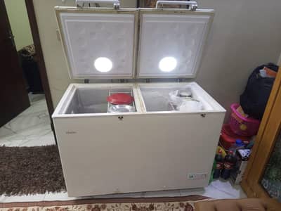 fridge and freezer used.                              03222921967