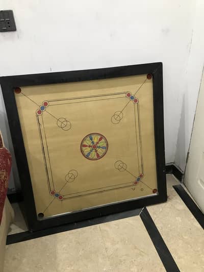 I’m selling carrom board