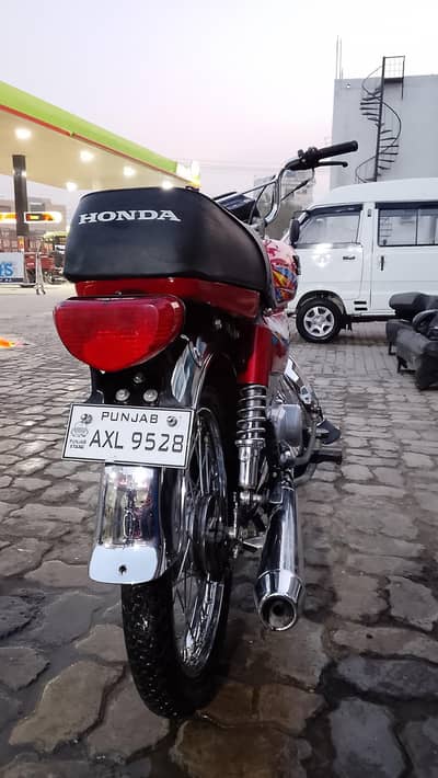 Road price 2024 model