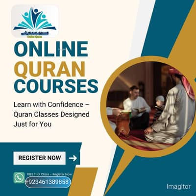 online Islamic teaching