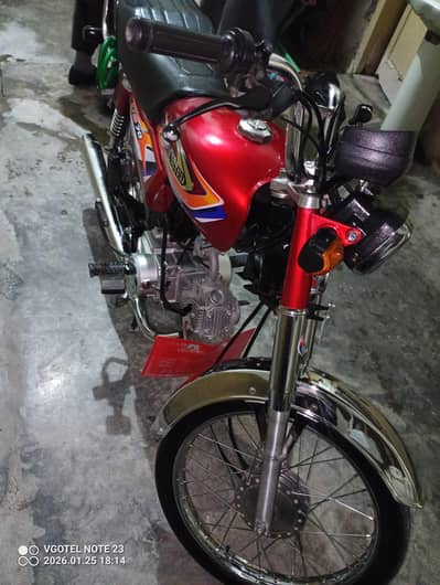 Bike bilkul okey hai kio kam nahin ha