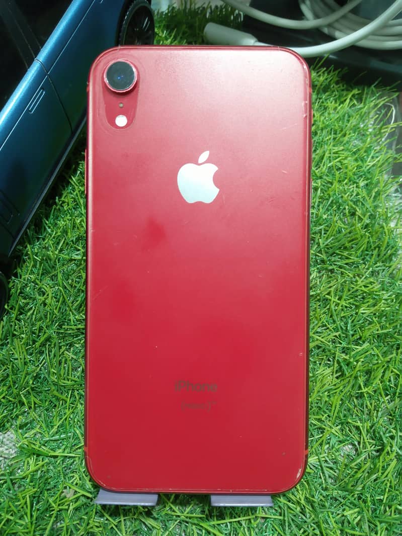 iphone XR 0