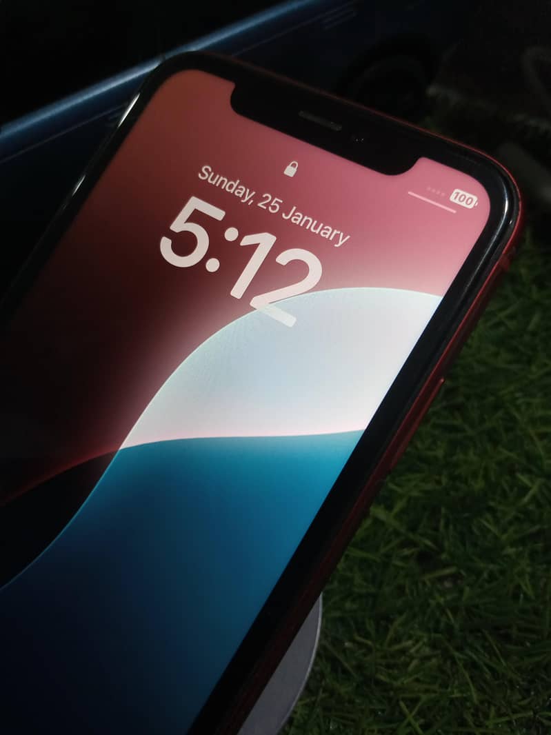 iphone XR 5