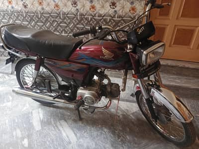 Honda CD 70