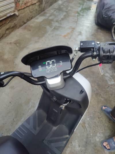 zhongfa N1 only 6 month ues