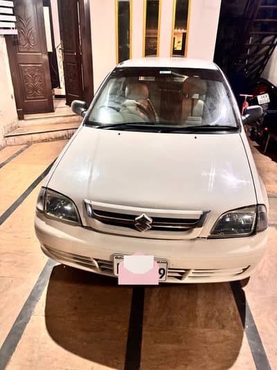Suzuki Cultus 2015 Model For sale