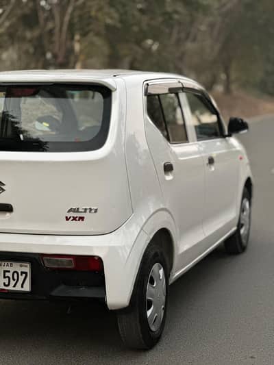 Suzuki Alto total geniune