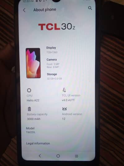 htc Mobile pta 8k kay h non pta6k kay h 10.10 no bas rate finel