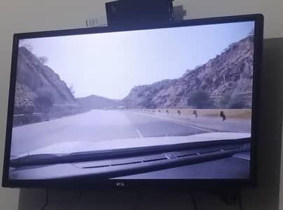 TCL simple Led Available In good Condition