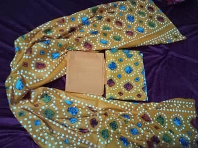 NOOR E AZAL CLOTH ONLY LAWN