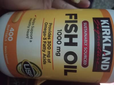 fish oil