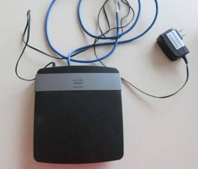 Linksys E2500 | N600 Dual-Band Router