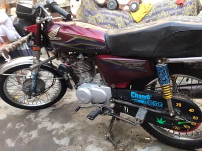 Honda 125