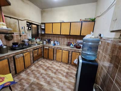 House for Sale Prime Corner Location Plot Size: 180 Sq. Yards (Lease) Documentation: KDA Lease | Original Layout Map Available Construction: Ground + 1 Floor