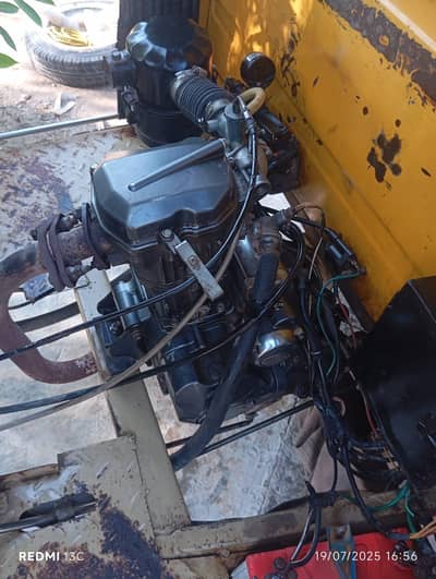 تیز رفتار رکشا 2022 ماڈل