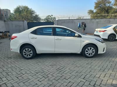 Gli 2016 Auto Islamabad Registration.