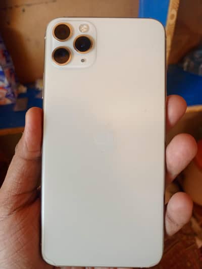 iphone 11 pro max 256 gb white