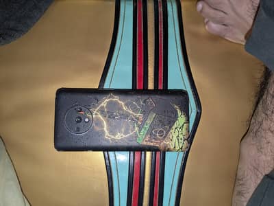 OnePlus 7T 8/128 single sim PTA Approved condition 10/8 only sale