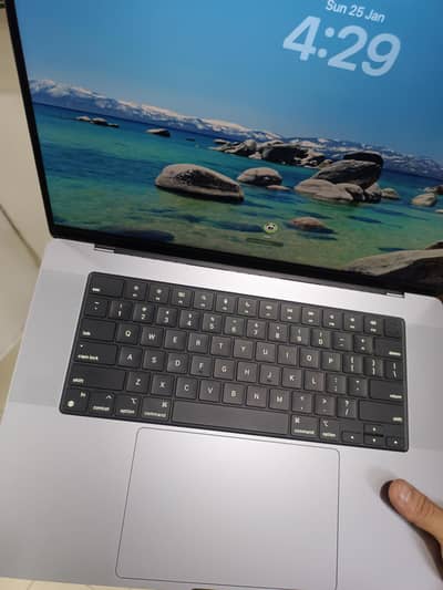 MACBOOK PRO M2 2023 16 INCH 32GB/512GB SSD 12 CPU 19 GPU 100 HLT 12 CC