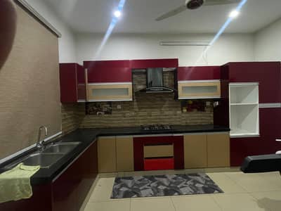 Kitchen for sale [including stove, hood and sink]