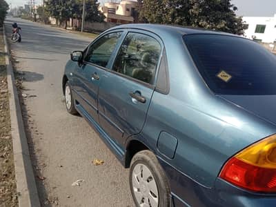 Suzuki liana antique piece