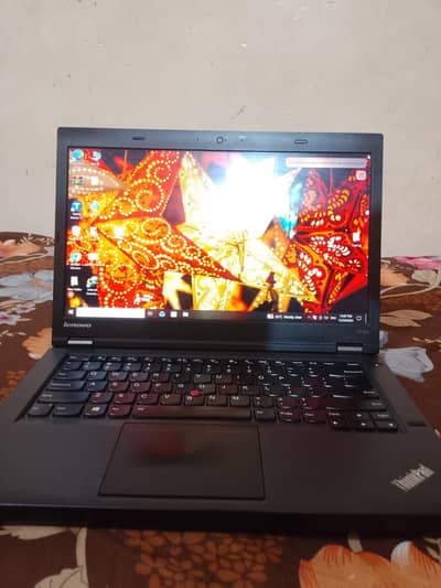 Lenovo Thinkpad core i7 4th generation