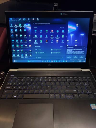 HP ProBook 450 G5 | i5 8th Gen | 16GB RAM | 256 SSD + 1TB HDD