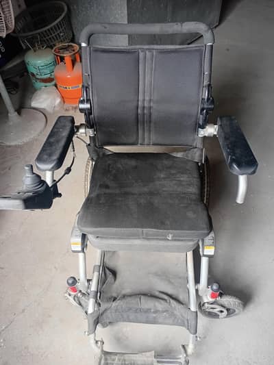 electric wheel chair