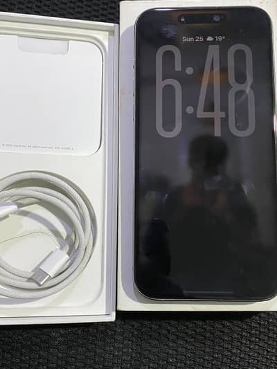 Iphone 15 Pro Max Pta