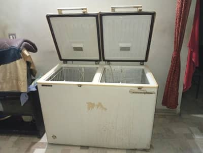 Freezer 2 door