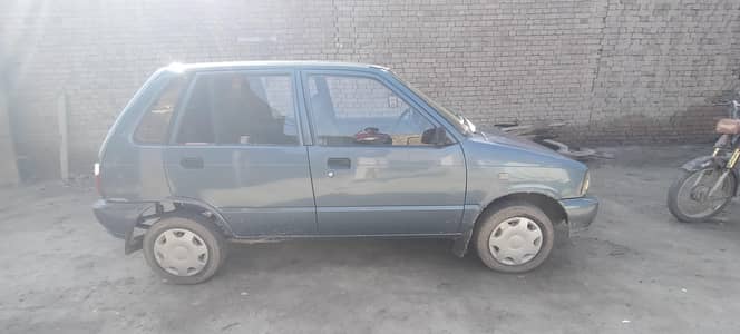 Suzuki Mehran 2008.03336259127