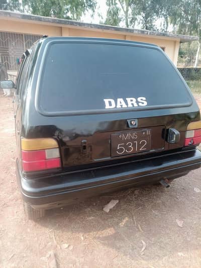 NTS Mehran 2012 Model For sale