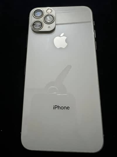 Apple iPhone X jv but pta proved