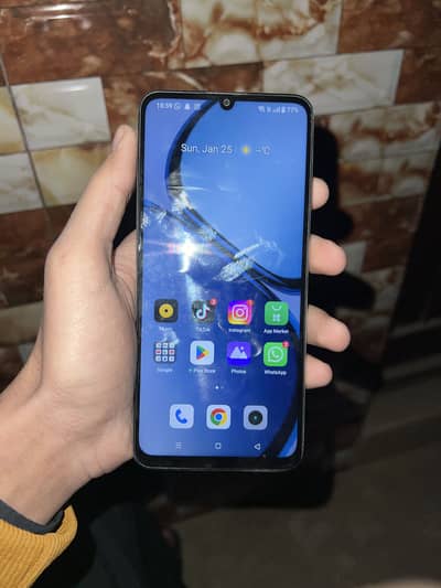 Realme NoTe 60x | PTA | 4/64 GB