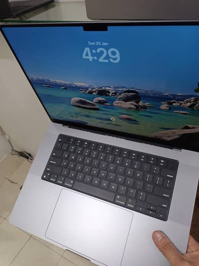 MACBOOK PRO M2 2023 16 INCH 32GB/512GB 12 CPU 19 GPU 100 HLT 12 CC