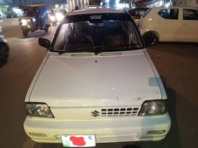 Mehran 2014 VXR EuroII