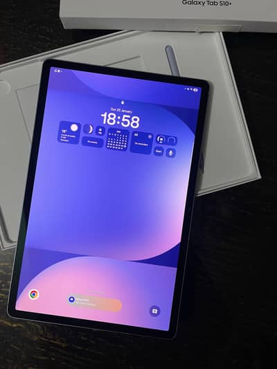 Samsung Galaxy S10+ Tablet 256GB | 12GB | Grey