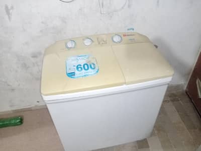 Dawlance washing machine perfect working condition
