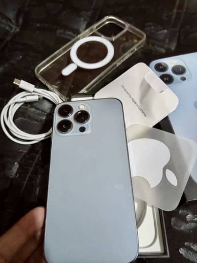 iphone 13 pro 128gb officiall pta approved