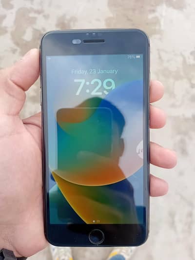 Iphone 8plus (PTA APPROVED) 256GB