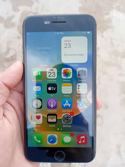 Iphone 8plus (PTA APPROVED) 256GB